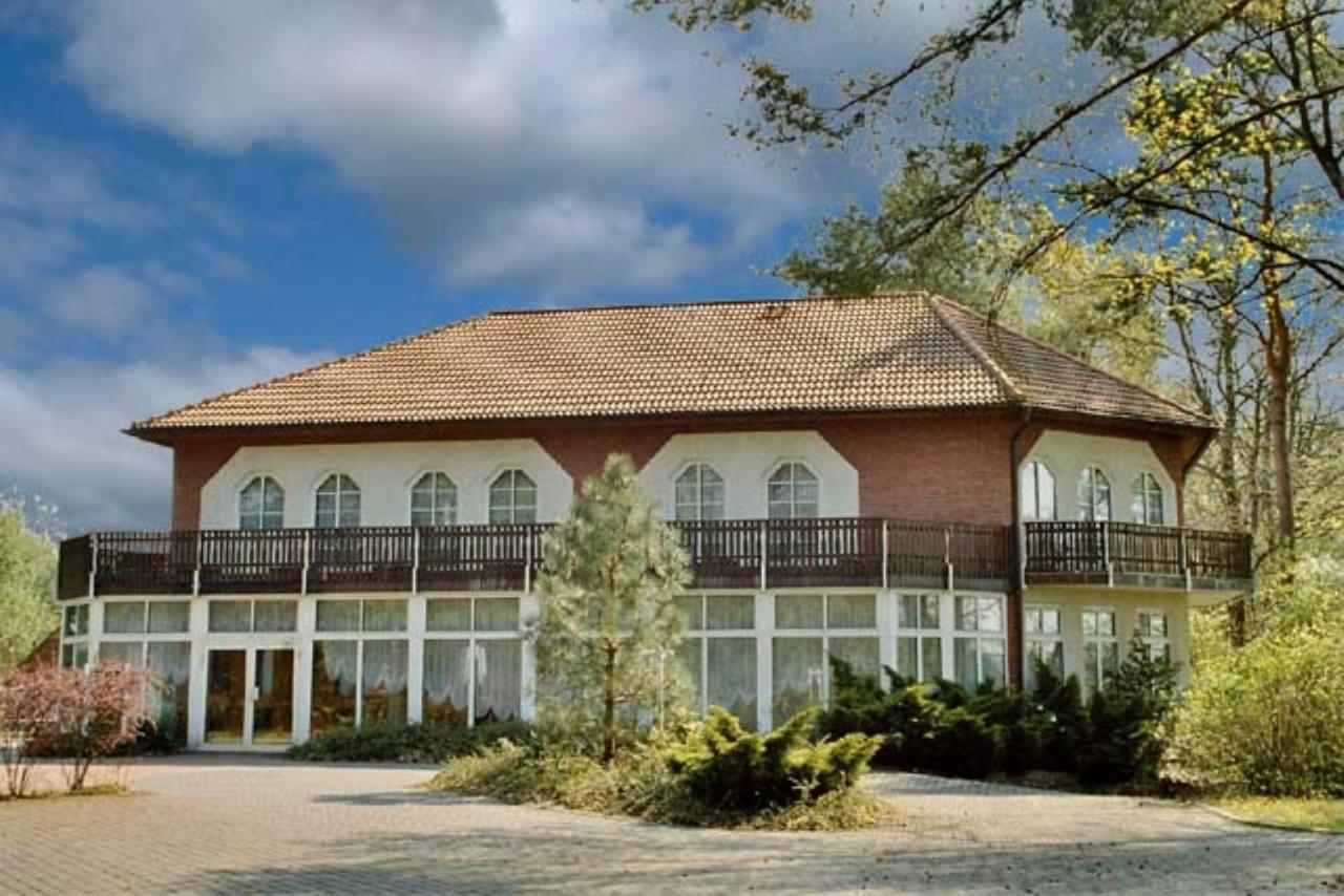 Parkstadthotel Bad Muskau Kültér fotó