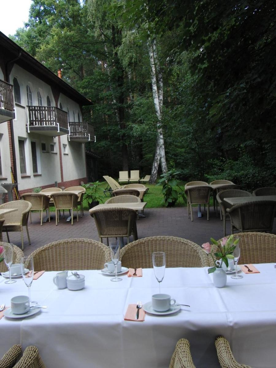 Parkstadthotel Bad Muskau Kültér fotó