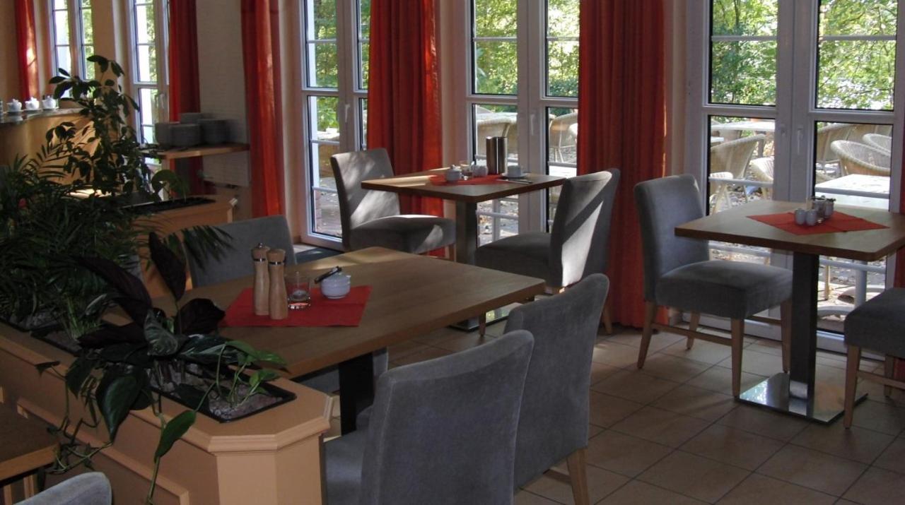 Parkstadthotel Bad Muskau Kültér fotó