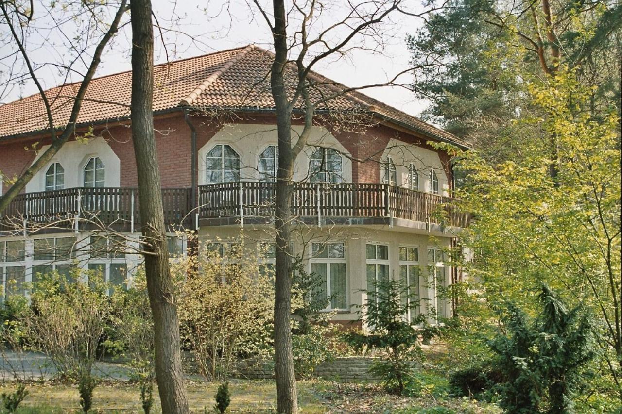 Parkstadthotel Bad Muskau Kültér fotó